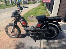 TVS XL Super 2016 Motorbike