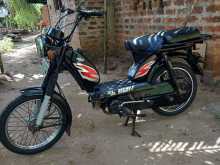 TVS Xl Super Hevy Duty 2016 Motorbike