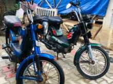 TVS XL Super Heavy Duty 2014 Motorbike