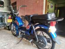 TVS Xl Super 2017 Motorbike
