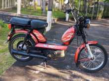 TVS Xl Super 2017 Motorbike
