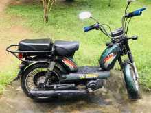 TVS Xl Super 2010 Motorbike
