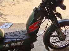 TVS XL Super 2015 Motorbike