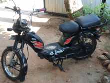 TVS XL Super 2009 Motorbike