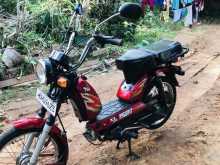 TVS Xl Super 2019 Motorbike