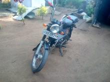 TVS Xl Super 2016 Motorbike