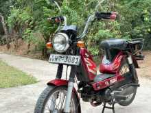 TVS XL Super Heavy Duty 2011 Motorbike