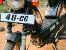 TVS Xl Super Heavyduty 2014 Motorbike