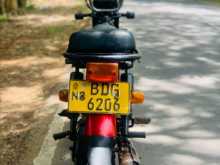 TVS Xl Super 2016 Motorbike