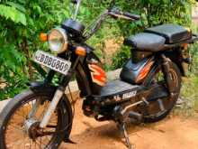 TVS XL Super 2016 Motorbike