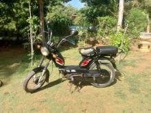 TVS Xl Super 2016 Motorbike