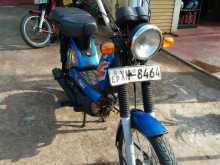 TVS XL Super 2012 Motorbike