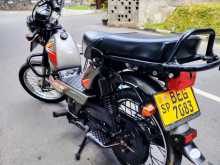 TVS XL SUPER HD 100 2016 Motorbike