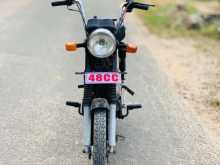 TVS XL Super 2016 Motorbike