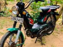 TVS Xl Super 2015 Motorbike