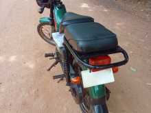 TVS Xl Super 2013 Motorbike