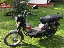 TVS XL SUPER HD 100 2016 Motorbike