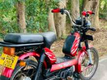 TVS XL Super 2016 Motorbike