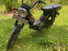 TVS XL Super 2017 Motorbike