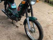 TVS XL Super 2015 Motorbike