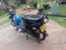 TVS XL Super 100 2019 Motorbike