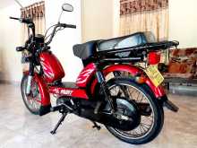TVS Xl SUPER HEAVY DUTY 2016 Motorbike