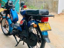 TVS XL Super 2014 Motorbike