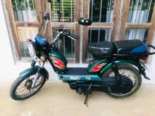 TVS Xl Super 2018 Motorbike
