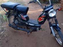 TVS Xl Super 2014 Motorbike