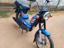 TVS XL SUPER 2019 Motorbike