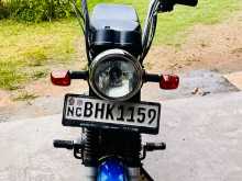 TVS XL Super 2019 Motorbike