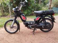 TVS Xl Super 2016 Motorbike