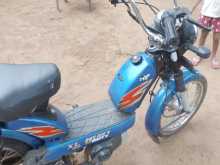 TVS Xl Super 2018 Motorbike