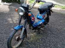 TVS XL Super 2014 Motorbike