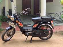 TVS XL Super Heavy Duty 2013 Motorbike