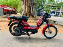 TVS XL Super 2016 Motorbike