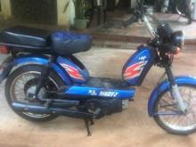 TVS Xl Super 2018 Motorbike