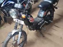 TVS XL Super 2010 Motorbike