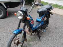 TVS XL Super 2015 Motorbike