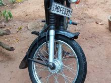 TVS XL Super 2017 Motorbike