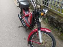 TVS XL Super 2012 Motorbike