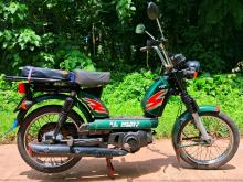 TVS Xl Super 2017 Motorbike