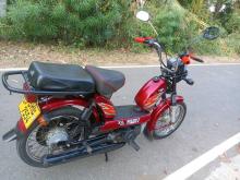 TVS XL Super 2019 Motorbike