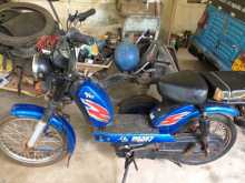 TVS Xl Super Heavy Duty 2018 Motorbike