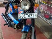 TVS XL Super 2017 Motorbike