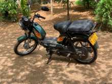 TVS Xl Super Heavy Duty 2015 Motorbike