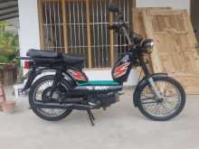 TVS XL Super Heavy Duty 2019 Motorbike