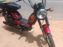 TVS Xl Super 2015 Motorbike