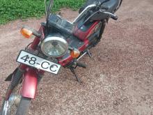 TVS Xl Super 2020 Motorbike