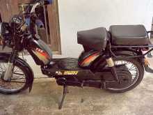 TVS Xl Super 2015 Motorbike